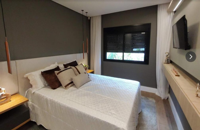 Imagem Apartamento com 3 Quartos à Venda, 92 m² em Campestre - Santo André Imagem Apartamento com 3 Quartos à Venda, 92 m² em Campestre - Santo André