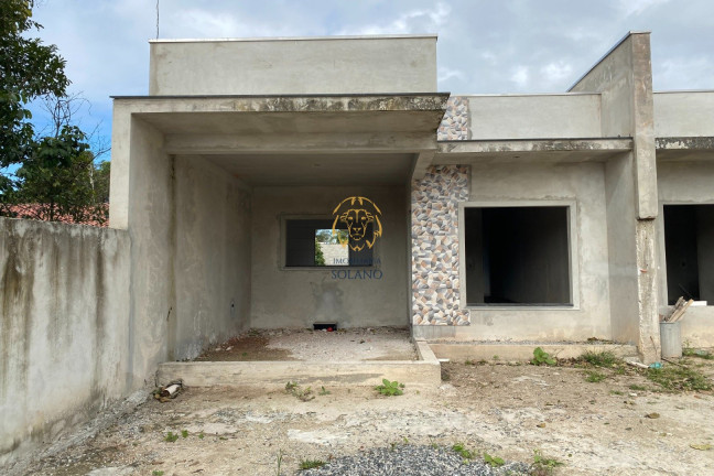 Imagem Casa com 3 Quartos à Venda, 84 m² em Balneário Estrelas - Itapoá