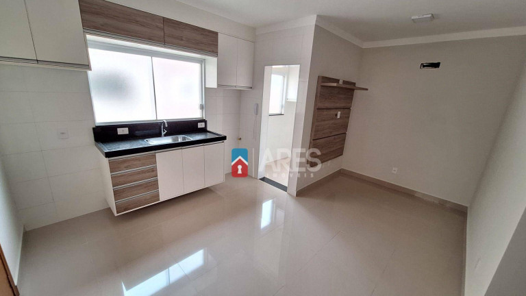 Apartamento com 2 Quartos para Alugar, 74 m² em Vila Frezzarim - Americana