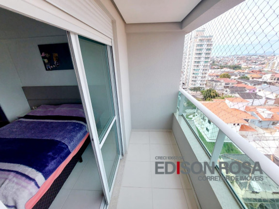 Imagem Apartamento com 2 Quartos à Venda, 72 m² em Barreiros - São José