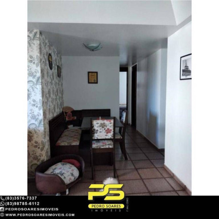 Imagem Apartamento com 3 Quartos à Venda, 110 m² em Aeroclube - João Pessoa Imagem Apartamento com 3 Quartos à Venda, 110 m² em Aeroclube - João Pessoa