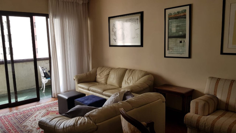 Imagem Apartamento com 4 Quartos à Venda, 194 m² em Campo Belo - São Paulo Imagem Apartamento com 4 Quartos à Venda, 194 m² em Campo Belo - São Paulo