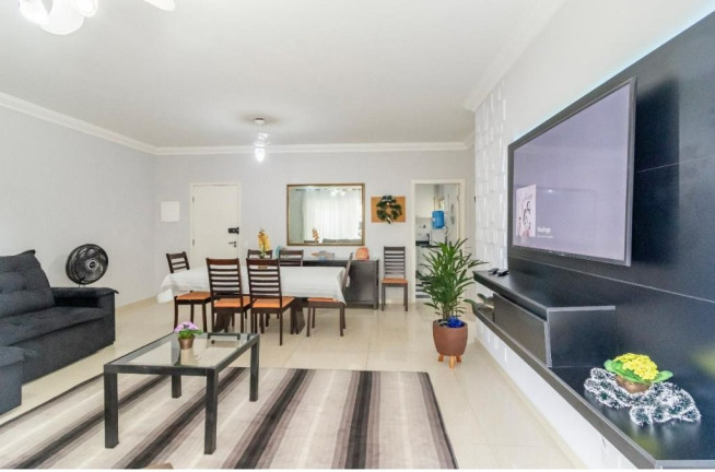 Apartamento com 3 Quartos à Venda, 130 m² em Pitangueiras - Guarujá