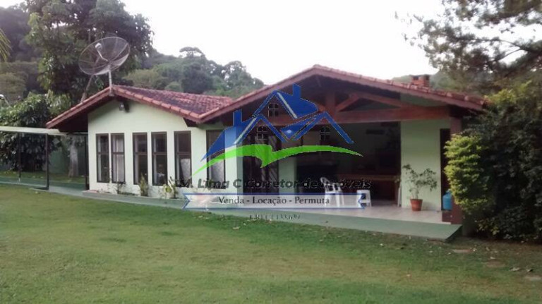 Imagem Chácara com 4 Quartos à Venda, 1.600 m² em Jundiaizinho (terra Preta) - Mairiporã Imagem Chácara com 4 Quartos à Venda, 1.600 m² em Jundiaizinho (terra Preta) - Mairiporã