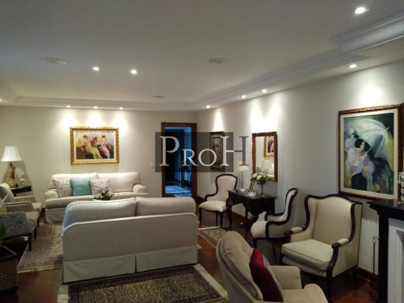 Imagem Apartamento com 4 Quartos à Venda, 260 m² em Jardim - Santo André Imagem Apartamento com 4 Quartos à Venda, 260 m² em Jardim - Santo André