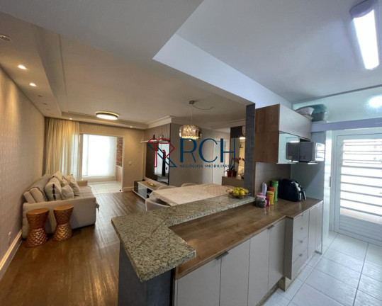 Imagem Apartamento com 3 Quartos à Venda, 97 m² em Além Ponte - Sorocaba