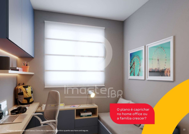 Imagem Apartamento com 2 Quartos à Venda, 38 m² em Cajazeiras - Fortaleza