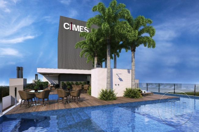 Imagem Apartamento com 3 Quartos à Venda, 114 m² em Nossa Senhora Do Rosário - São José