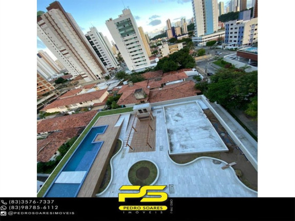 Imagem Apartamento com 3 Quartos à Venda, 81 m² em Manaíra - João Pessoa
