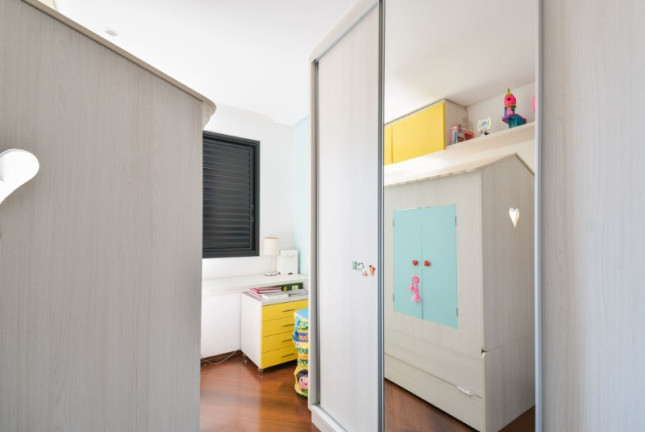 Imagem Imóvel com 3 Quartos à Venda, 70 m² em Chácara Inglesa - São Paulo