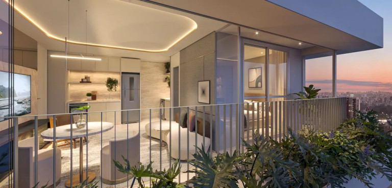 Imagem Apartamento com 1 Quarto à Venda, 34 m² em Vila Mariana - São Paulo Imagem Apartamento com 1 Quarto à Venda, 34 m² em Vila Mariana - São Paulo