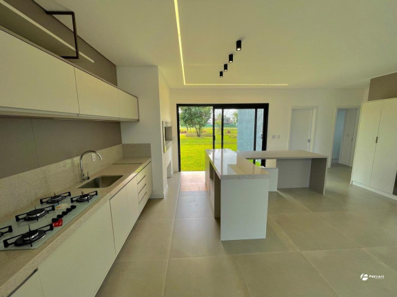 Imagem Casa de Condomínio com 4 Quartos à Venda, 170 m² em Arroio Teixeira - Capão Da Canoa