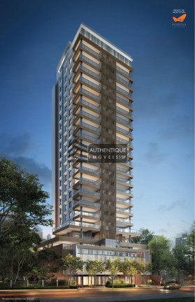 Imagem Apartamento com 4 Quartos à Venda, 174 m² em Pinheiros - São Paulo