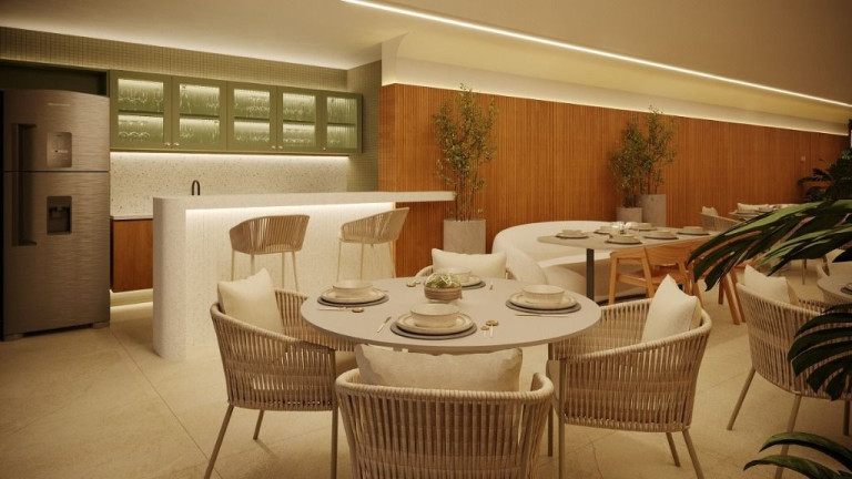 Imagem Apartamento com 3 Quartos à Venda, 160 m² em Intermares - Cabedelo