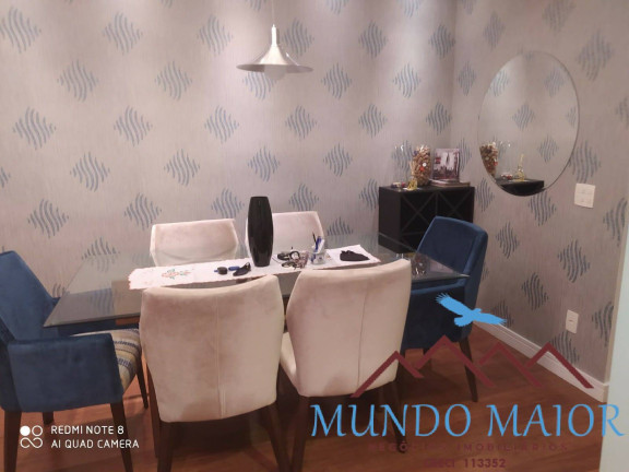 Imagem Apartamento com 3 Quartos à Venda, 65 m² em Vila Valparaíso - Santo André Imagem Apartamento com 3 Quartos à Venda, 65 m² em Vila Valparaíso - Santo André