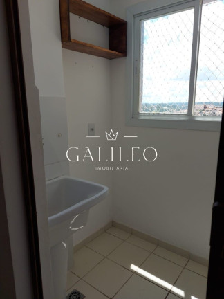 Imagem Apartamento com 2 Quartos para Alugar, 48 m² em Nova Cidade Jardim - Jundiaí Imagem Apartamento com 2 Quartos para Alugar, 48 m² em Nova Cidade Jardim - Jundiaí