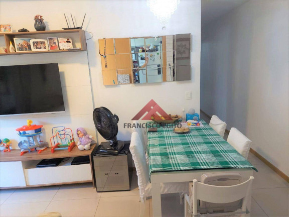 Imagem Apartamento com 2 Quartos à Venda, 90 m² em Santa Rosa - Niterói