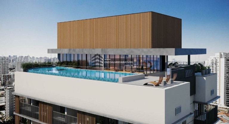 Imagem Apartamento com 1 Quarto à Venda, 21 m² em Paraíso - São Paulo