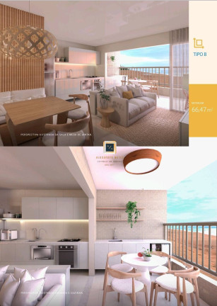Imagem Apartamento com 2 Quartos à Venda, 66 m² em Porto Das Dunas - Aquiraz Imagem Apartamento com 2 Quartos à Venda, 66 m² em Porto Das Dunas - Aquiraz