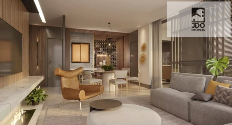 Imagem Apartamento com 3 Quartos à Venda, 161 m² em Bigorrilho - Curitiba Imagem Apartamento com 3 Quartos à Venda, 161 m² em Bigorrilho - Curitiba