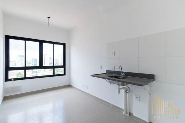 Apartamento com 1 Quarto à Venda, 25 m² em Ipiranga - São Paulo