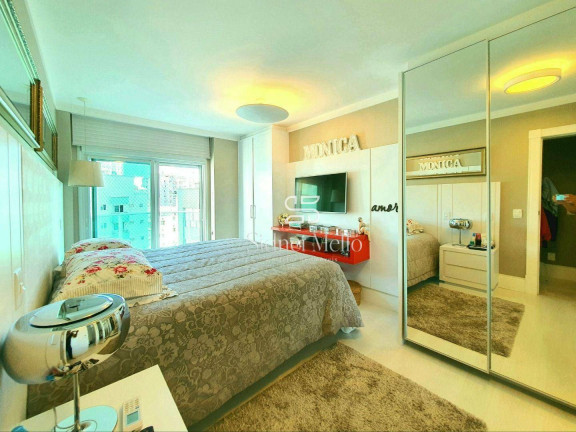 Imagem Apartamento com 3 Quartos à Venda, 129 m² em Quadra Mar Barra Sul - Balneário Camboriú
