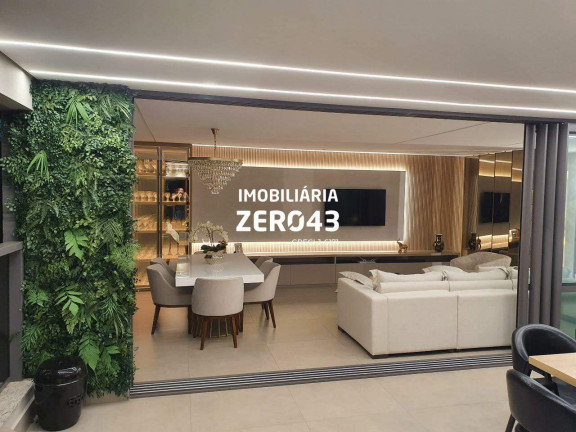 Imagem Apartamento com 4 Quartos à Venda, 209 m² em Gleba Fazenda Palhano - Londrina Imagem Apartamento com 4 Quartos à Venda, 209 m² em Gleba Fazenda Palhano - Londrina