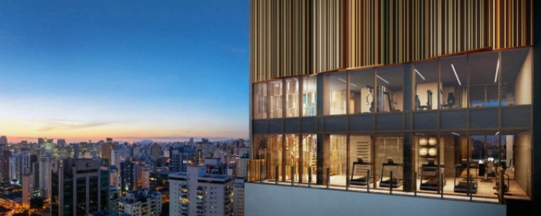 Imagem Apartamento com 1 Quarto à Venda, 30 m² em Vila Nova Conceição - São Paulo