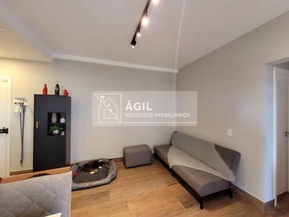 Imagem Apartamento com 2 Quartos à Venda, 62 m² em Pagador De Andrade - Jacareí