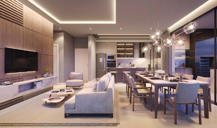 Imagem Apartamento com 3 Quartos à Venda, 115 m² em água Verde - Curitiba Imagem Apartamento com 3 Quartos à Venda, 115 m² em água Verde - Curitiba