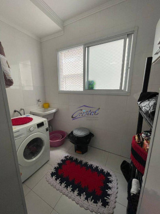 Imagem Apartamento com 3 Quartos à Venda, 123 m² em Guilhermina - Praia Grande