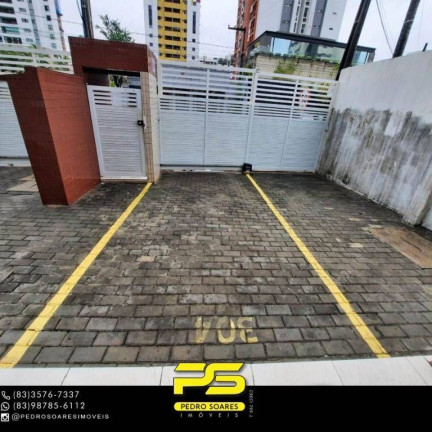 Imagem Apartamento com 2 Quartos à Venda, 60 m² em Manaíra - João Pessoa Imagem Apartamento com 2 Quartos à Venda, 60 m² em Manaíra - João Pessoa