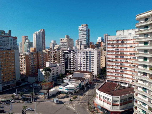 Imagem Apartamento com 2 Quartos à Venda, 120 m² em Gonzaga - Santos