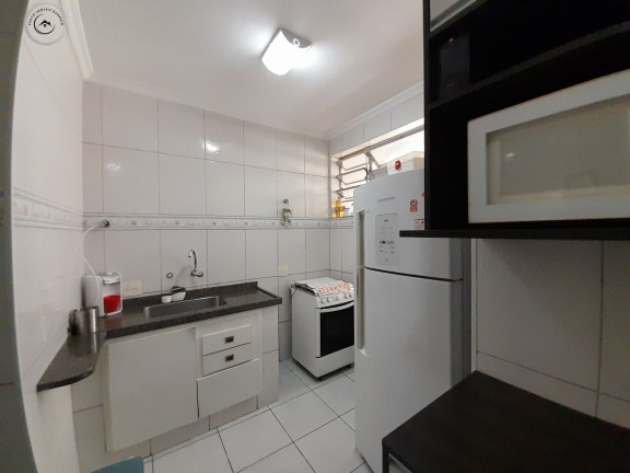 Imagem Apartamento com 2 Quartos à Venda, 60 m² em Vila Júlia - Guarujá