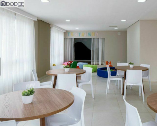 Imagem Apartamento com 2 Quartos à Venda, 53 m² em Centro - Diadema