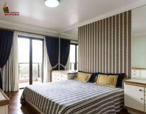 Imagem Apartamento com 4 Quartos à Venda, 235 m² em Moema - São Paulo