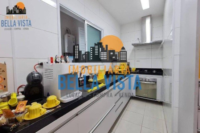 Imagem Apartamento com 3 Quartos à Venda, 135 m² em Itararé - São Vicente Imagem Apartamento com 3 Quartos à Venda, 135 m² em Itararé - São Vicente