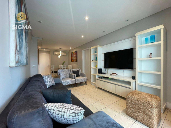Imagem Apartamento com 2 Quartos à Venda, 97 m² em Jardim Astúrias - Guarujá Imagem Apartamento com 2 Quartos à Venda, 97 m² em Jardim Astúrias - Guarujá