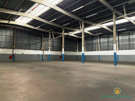 Imagem Galpão para Alugar, 1.309 m² em Jardim Itaquiti - Barueri Imagem Galpão para Alugar, 1.309 m² em Jardim Itaquiti - Barueri