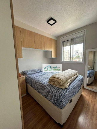 Imagem Apartamento com 2 Quartos à Venda, 37 m² em água Branca - São Paulo