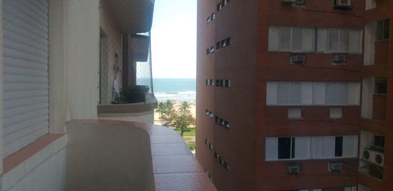 Apartamento com 2 Quartos à Venda, 86 m² em Boqueirão - Santos