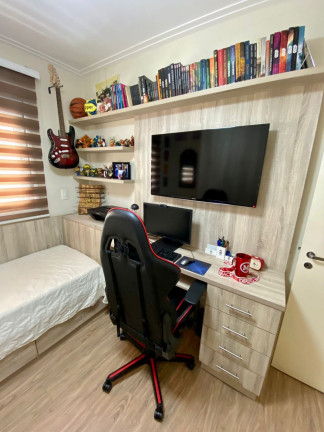 Imagem Apartamento com 1 Quarto à Venda, 59 m² em Chácara Seis De Outubro - São Paulo Imagem Apartamento com 1 Quarto à Venda, 59 m² em Chácara Seis De Outubro - São Paulo