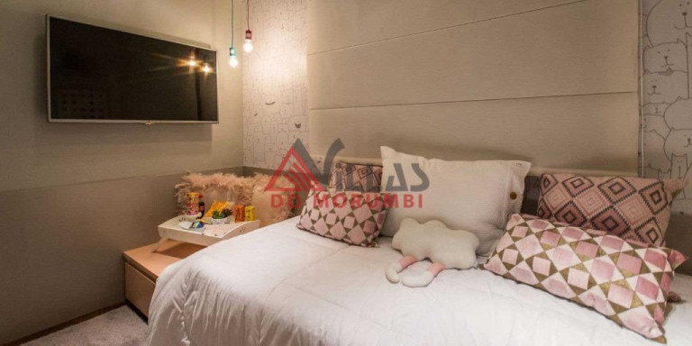 Imagem Apartamento com 3 Quartos à Venda, 81 m² em Vila Olímpia - São Paulo
