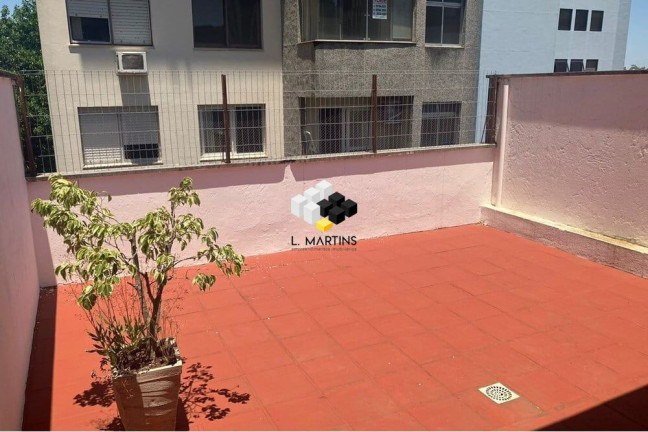 Cobertura com 1 Quarto à Venda, 68 m² em Centro Histórico - Porto Alegre