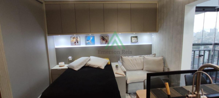 Imagem Apartamento com 1 Quarto à Venda, 27 m² em Tucuruvi - São Paulo Imagem Apartamento com 1 Quarto à Venda, 27 m² em Tucuruvi - São Paulo