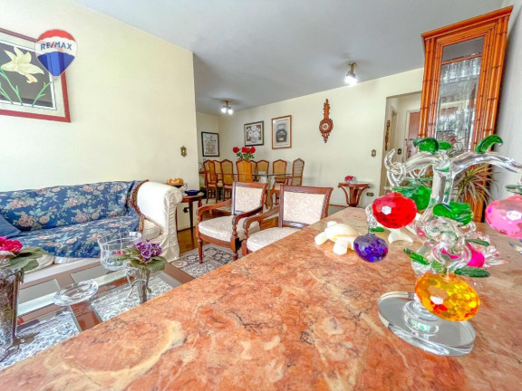 Imagem Apartamento com 3 Quartos à Venda, 128 m² em Santa Cecília - São Paulo
