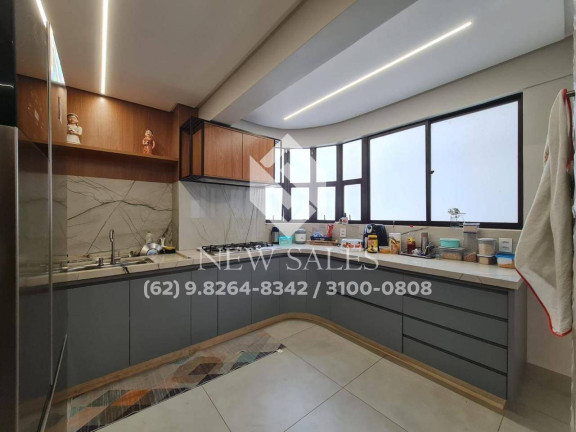 Imagem Apartamento com 4 Quartos à Venda, 205 m² em Setor Oeste - Goiânia