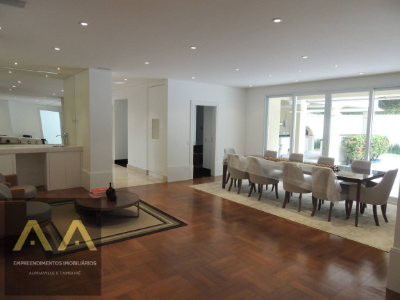 Imagem Casa com 4 Quartos à Venda, 832 m² em Alphaville - Barueri Imagem Casa com 4 Quartos à Venda, 832 m² em Alphaville - Barueri
