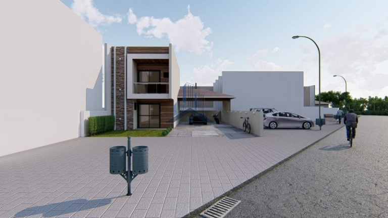 Imagem Sobrado com 3 Quartos à Venda, 122 m² em Morro Do Meio - Joinville