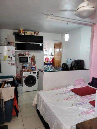 Apartamento com 1 Quarto à Venda, 20 m² em Centro - Niterói